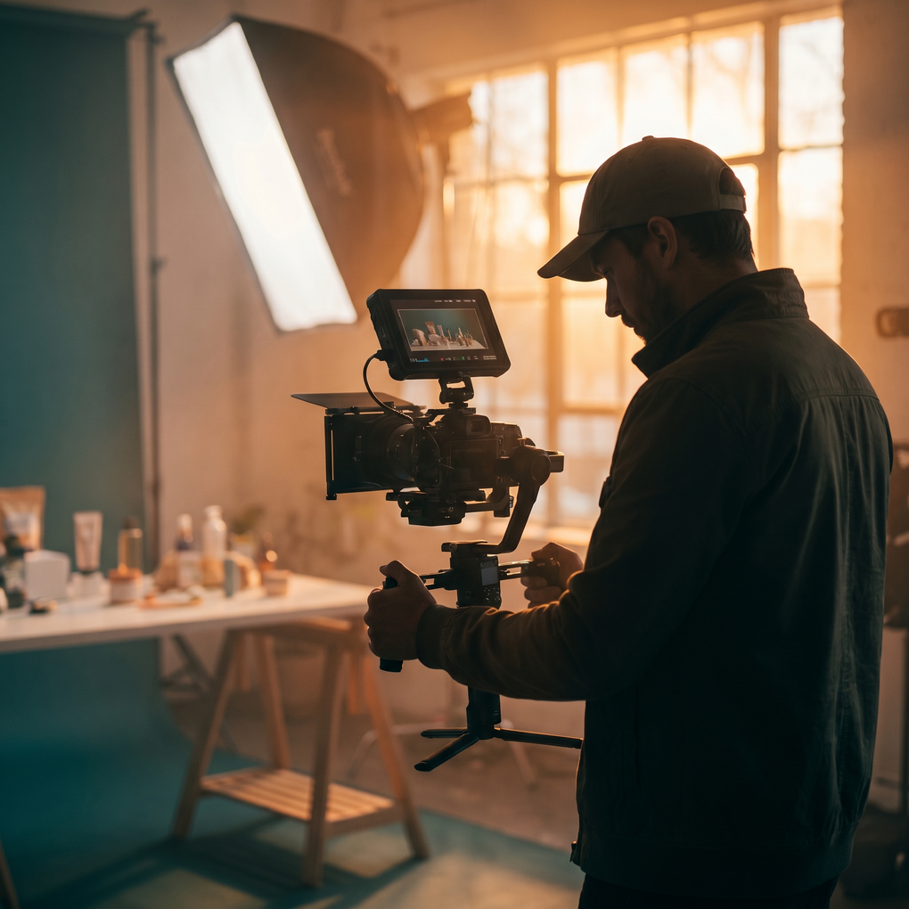 Short-form video production